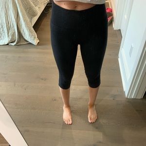 Lululemon Cropped Leggings